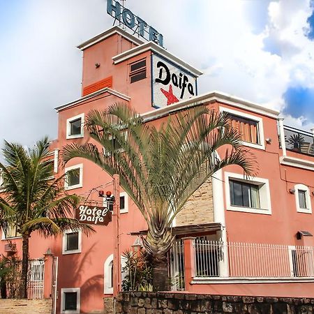 Hotel Daifa フロリアノポリス エクステリア 写真