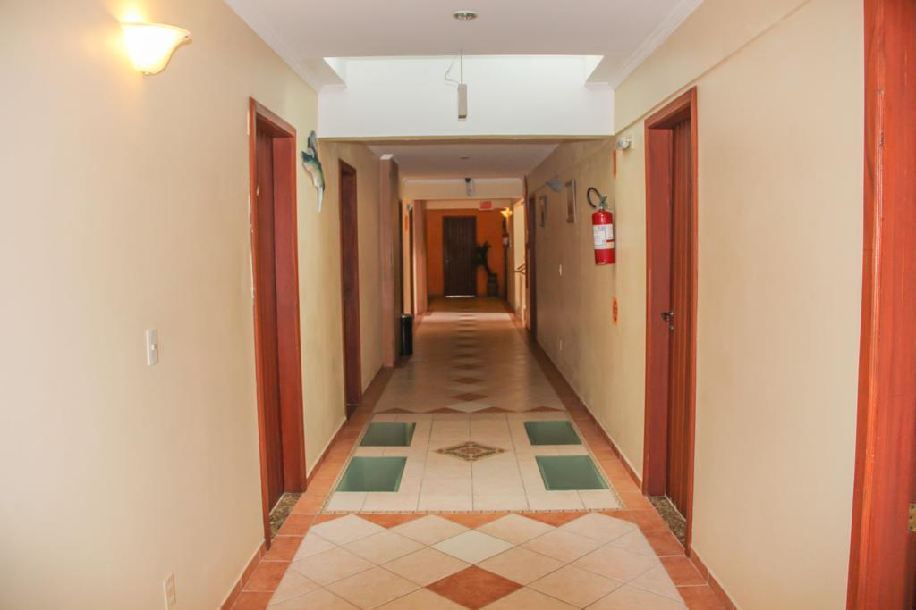 Hotel Daifa フロリアノポリス エクステリア 写真