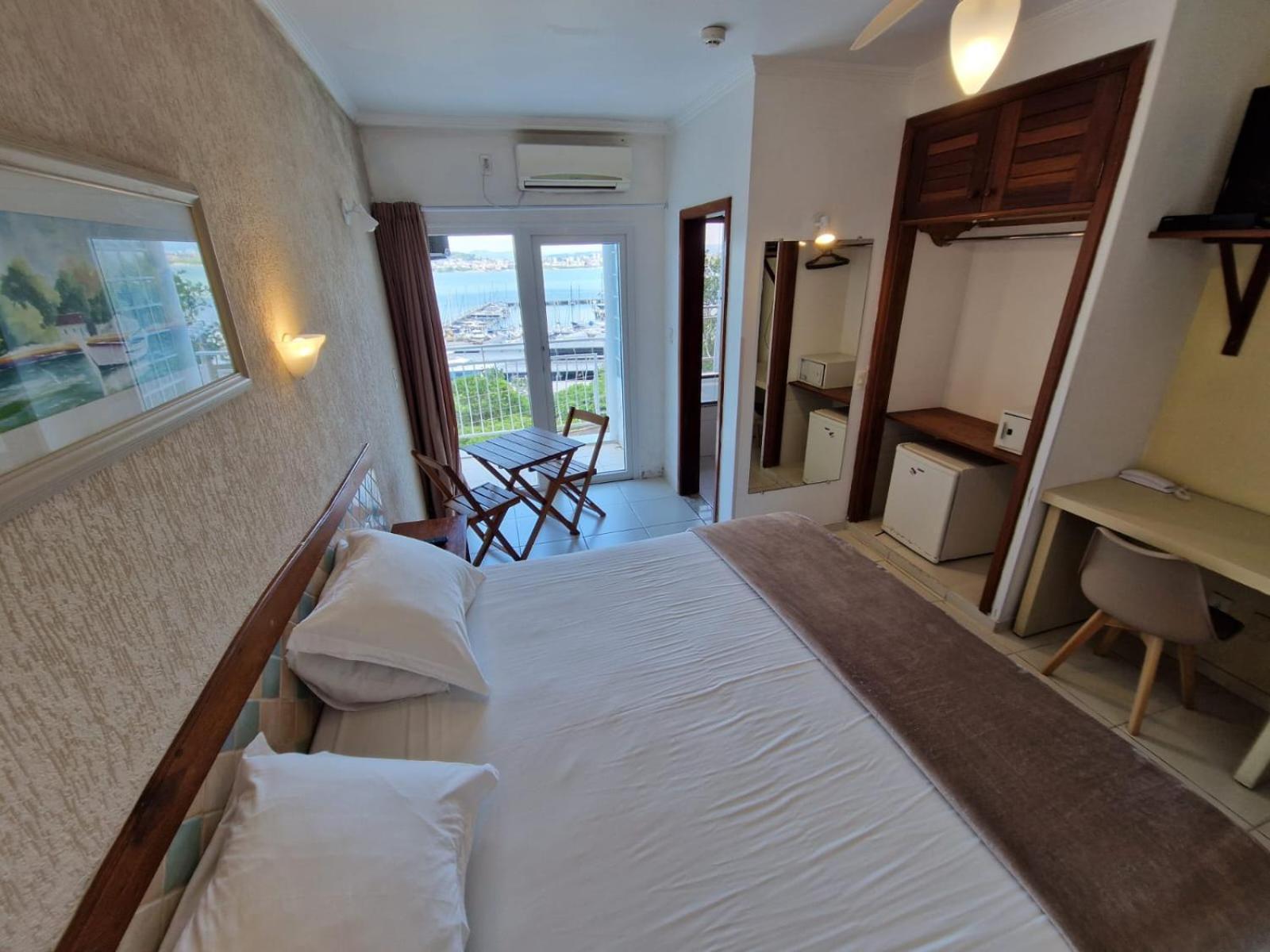 Hotel Daifa フロリアノポリス エクステリア 写真