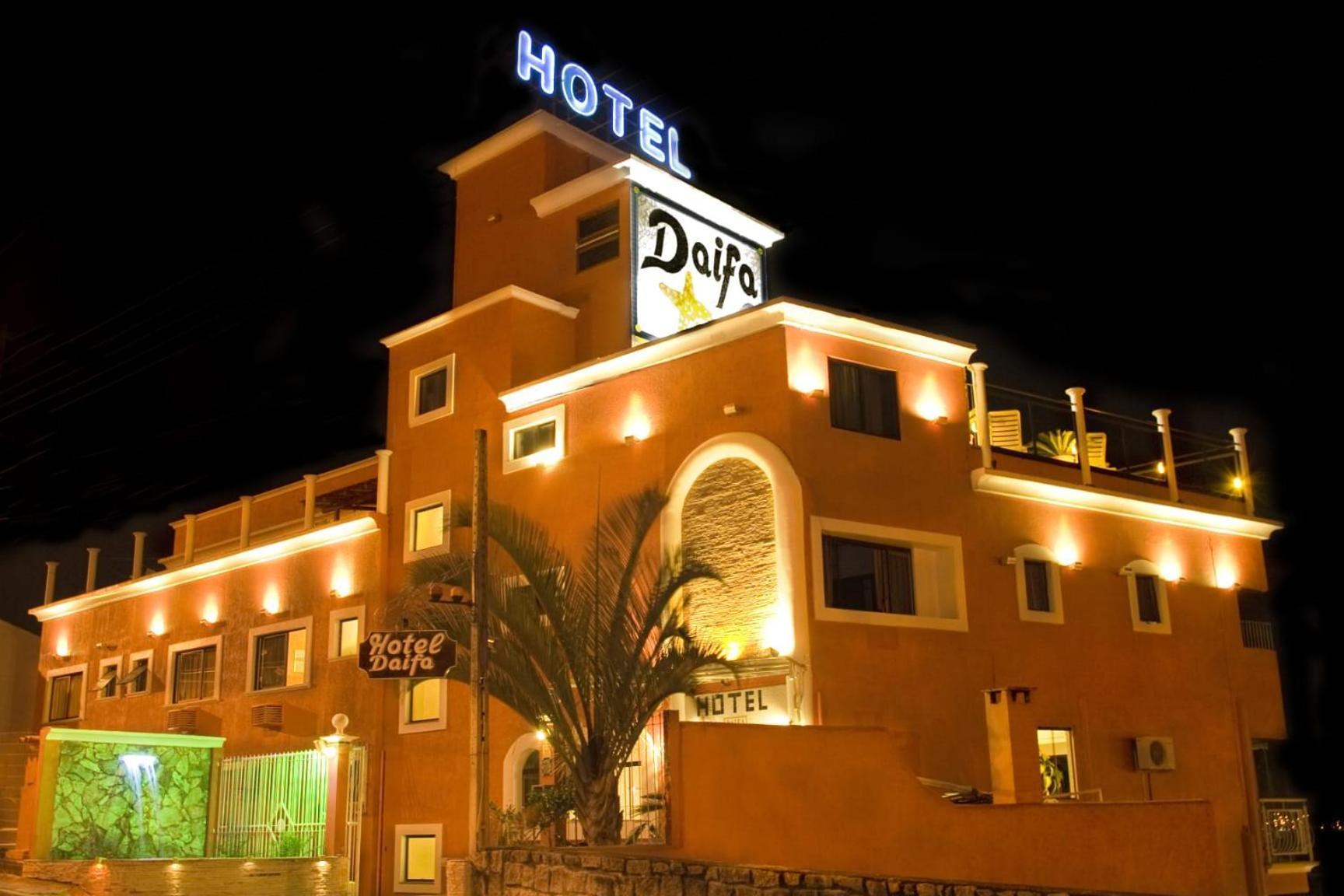 Hotel Daifa フロリアノポリス エクステリア 写真
