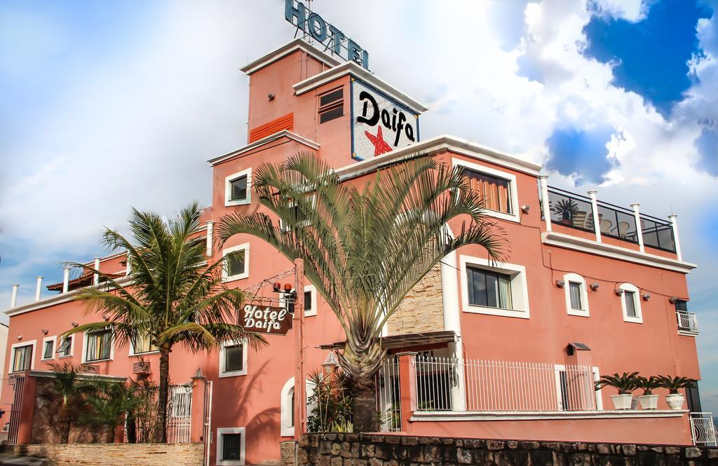 Hotel Daifa フロリアノポリス エクステリア 写真