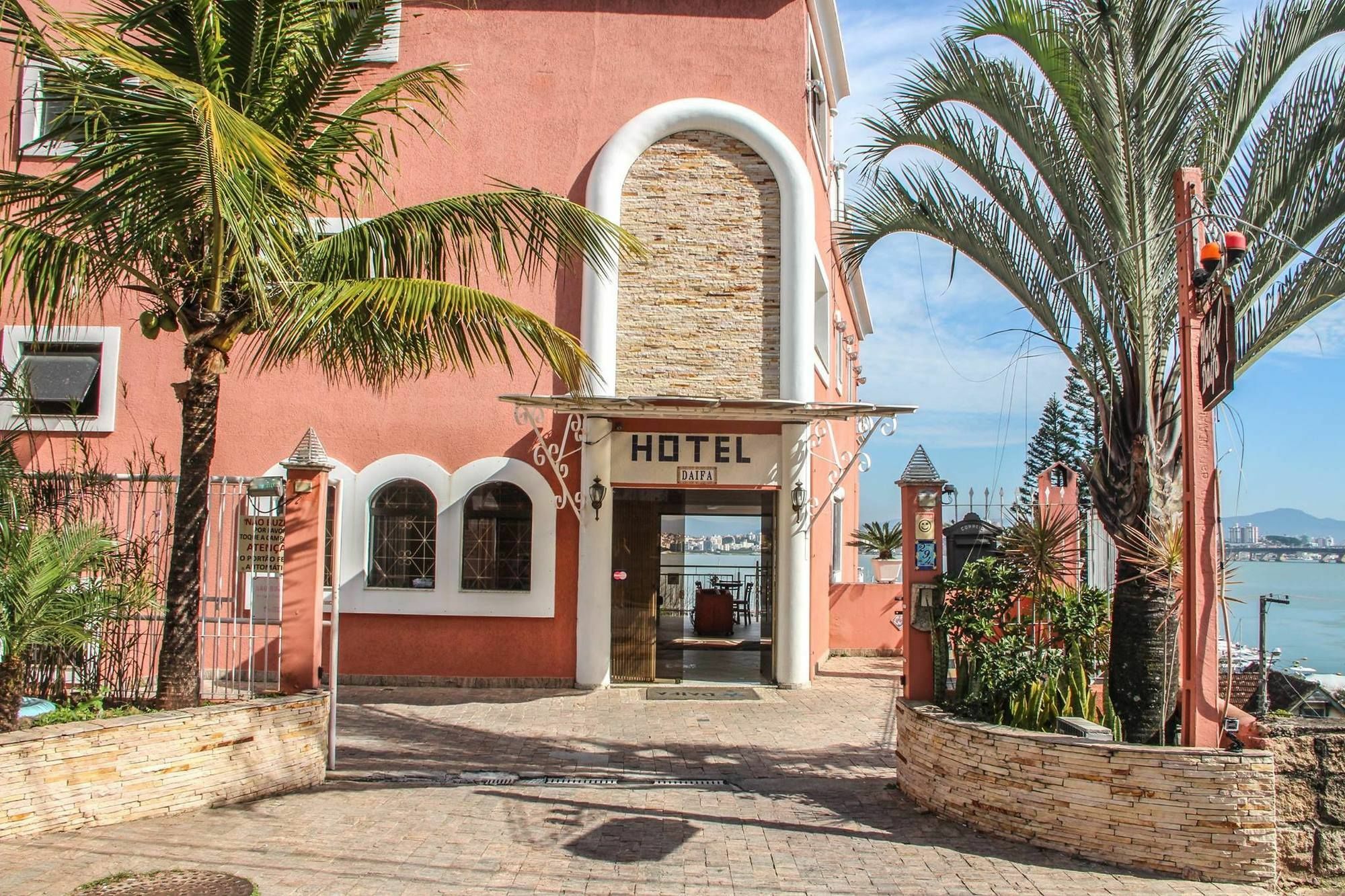 Hotel Daifa フロリアノポリス エクステリア 写真