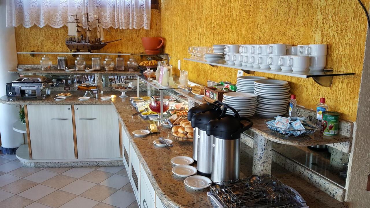 Hotel Daifa フロリアノポリス エクステリア 写真